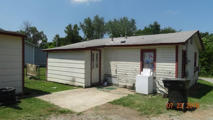 123 W ALABAMA, Durant, OK 74701