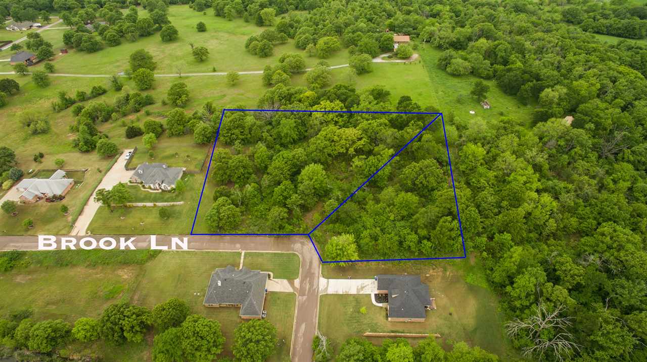 Lots 9,10,11 Hillcrest Heights Estates, Durant, OK 74701