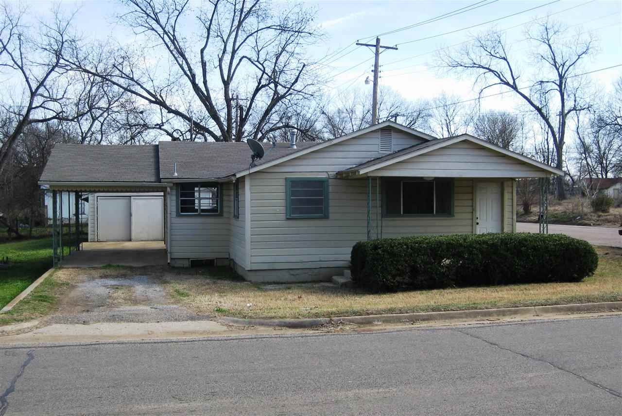 602 NE 2nd, Durant, OK 74701