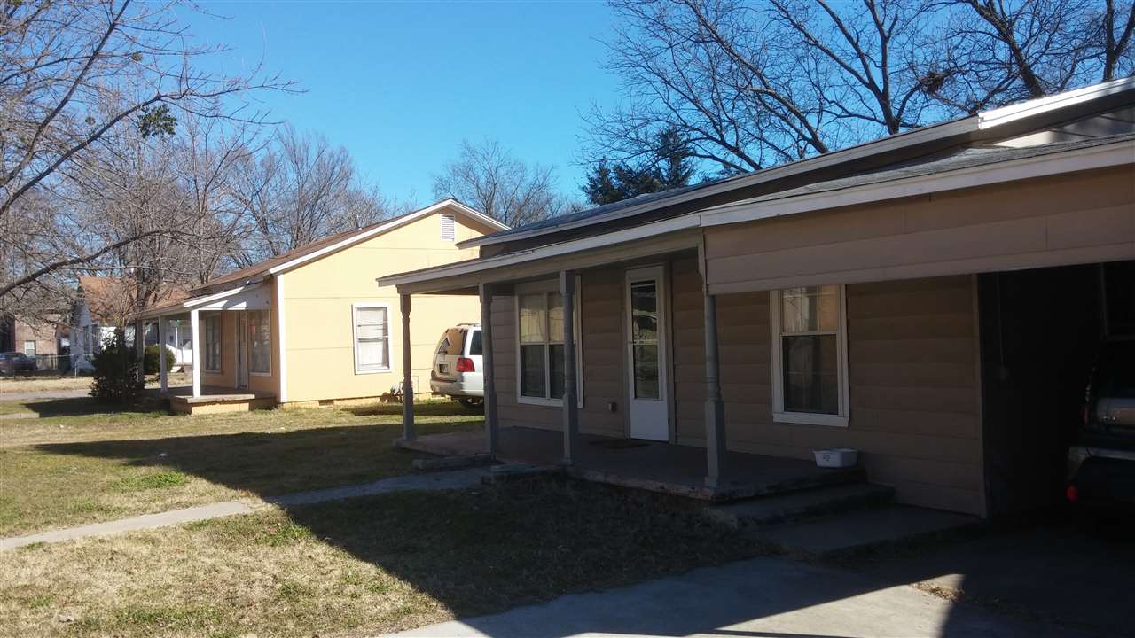 408 S 7th Street, Durant, OK 74701