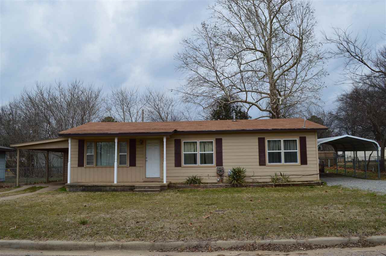 1822 W Elm, Durant, OK 74701