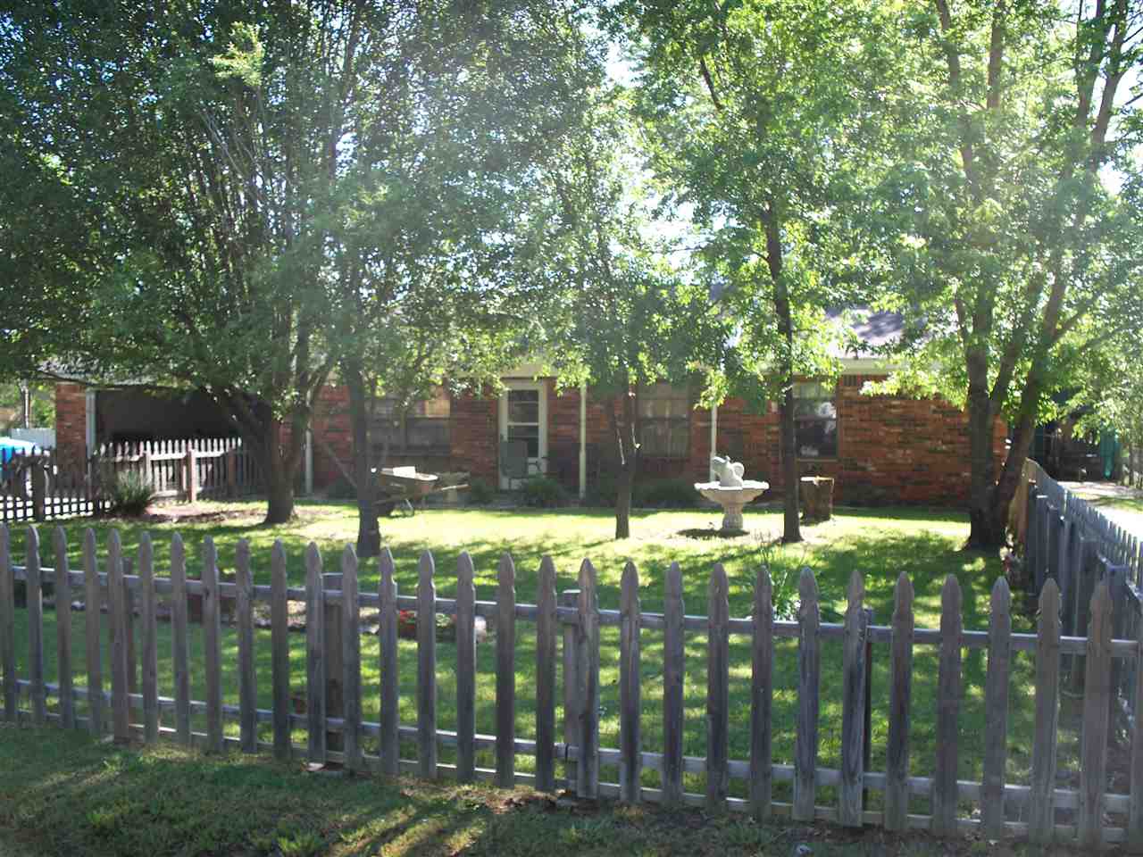 1506 Jerry St, Durant, OK 74701