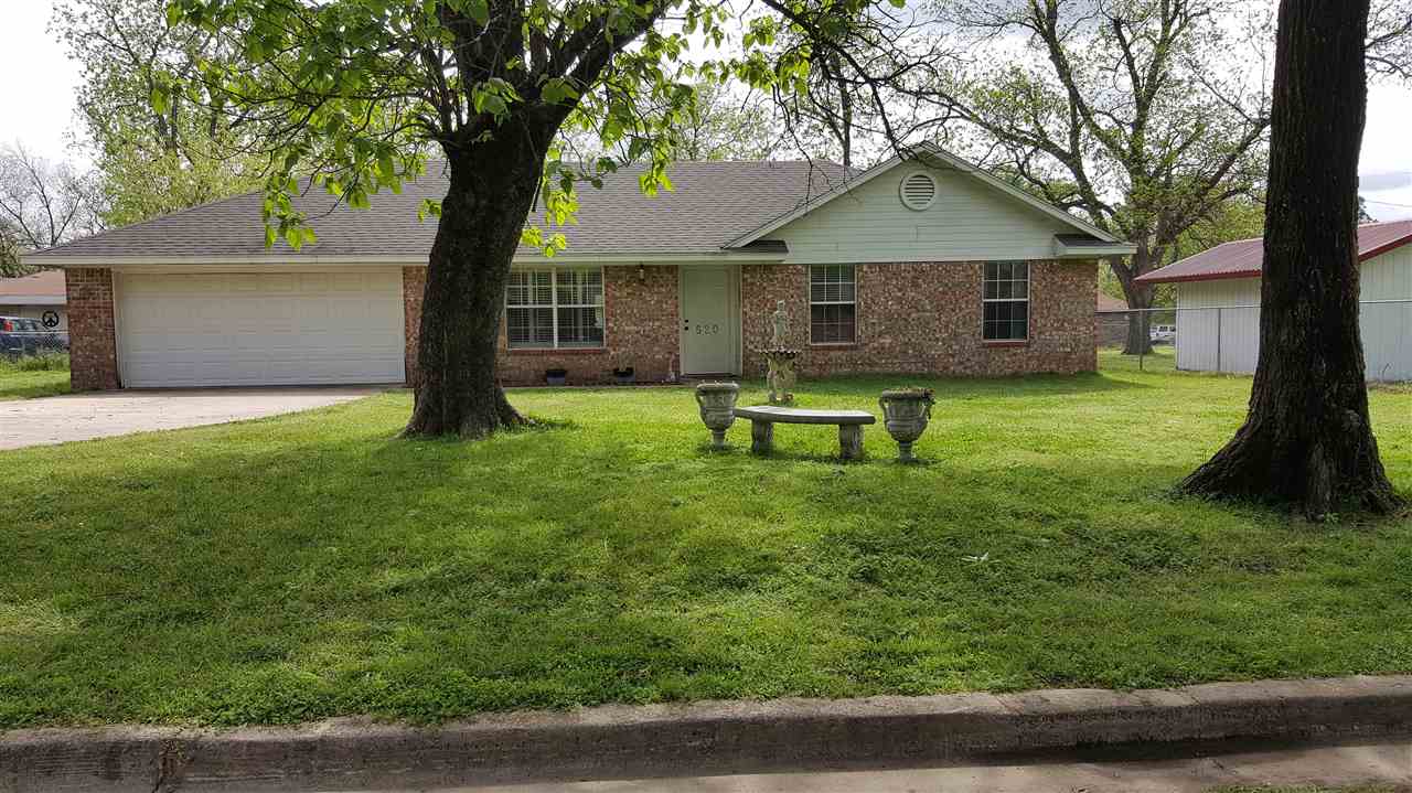 520 S 13th 520 South Thirteenth, Durant, OK 74701