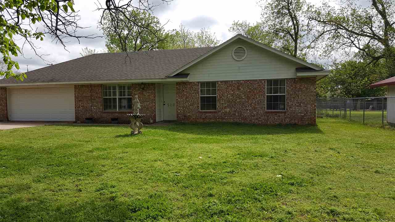 520 S 13th 520 South Thirteenth, Durant, OK 74701