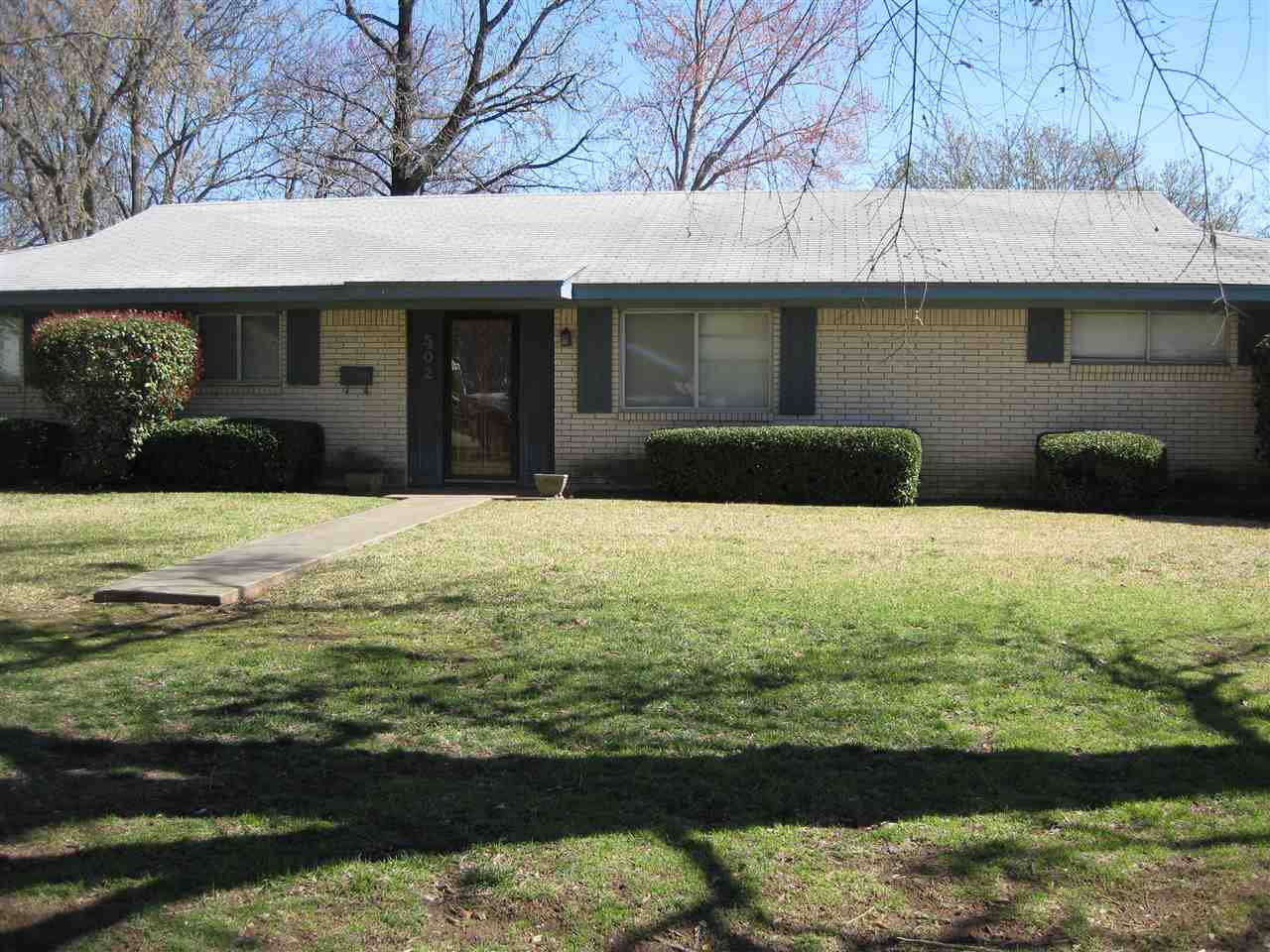 502 N 18th, Durant, OK 74701