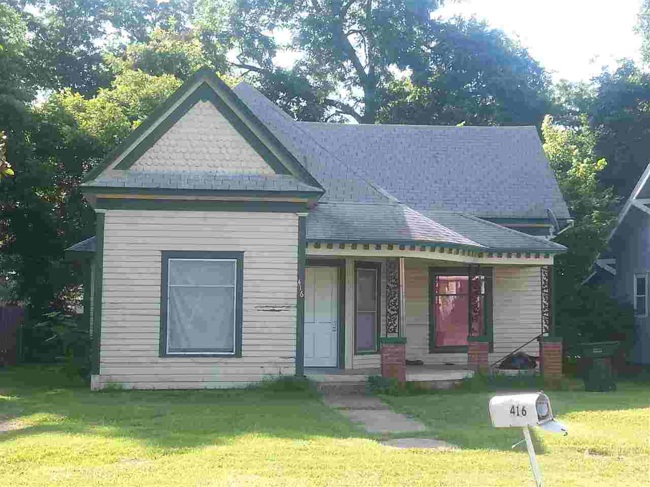 416 N Third, Durant, OK 74702