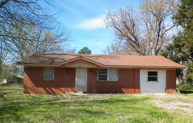 411 S 3rd, Boswell, OK 74727