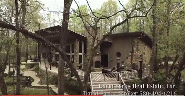 1 River's Bend Road, Broken Bow, OK 74728