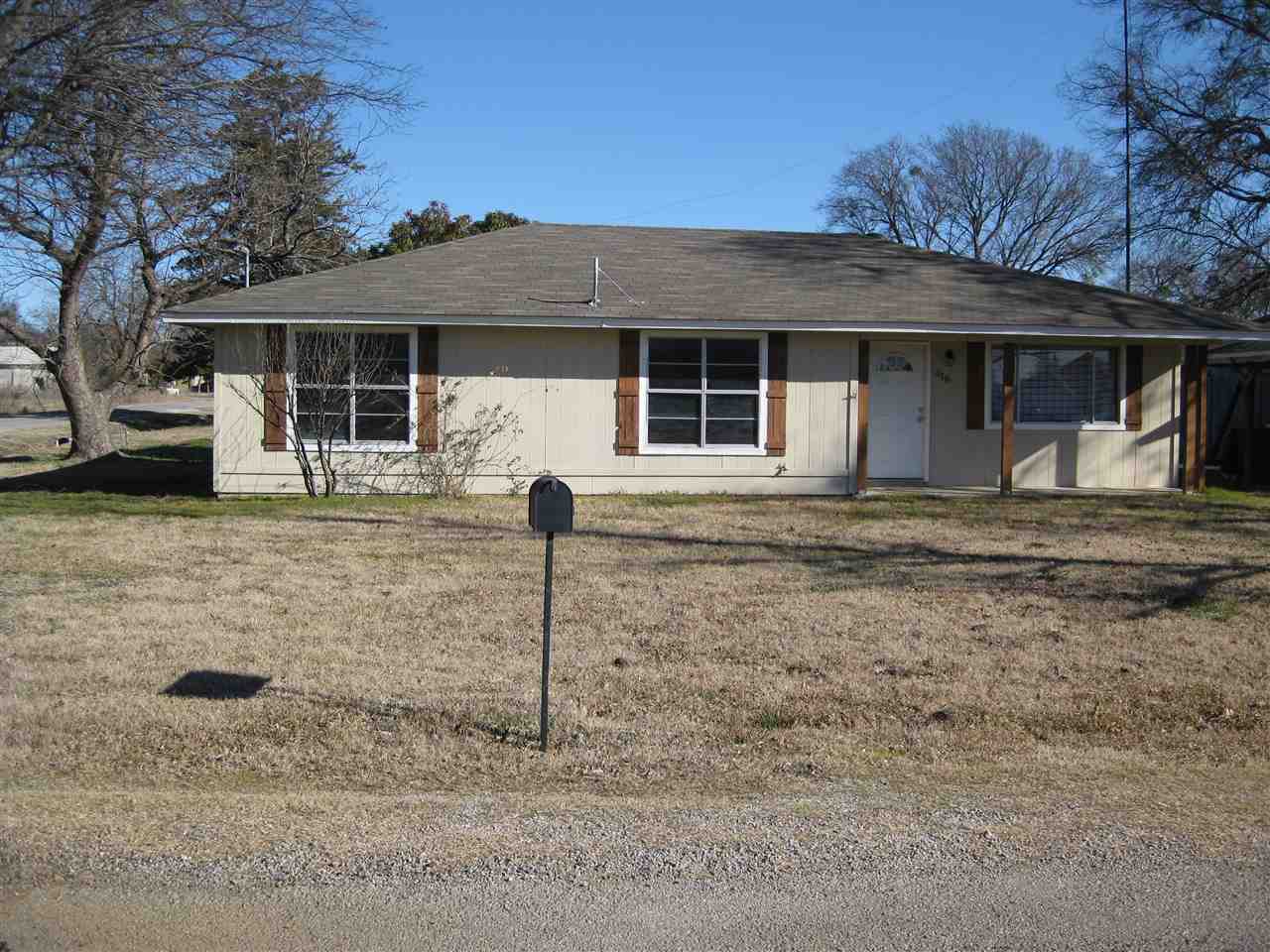 318 Court Street, Caddo, OK 74729