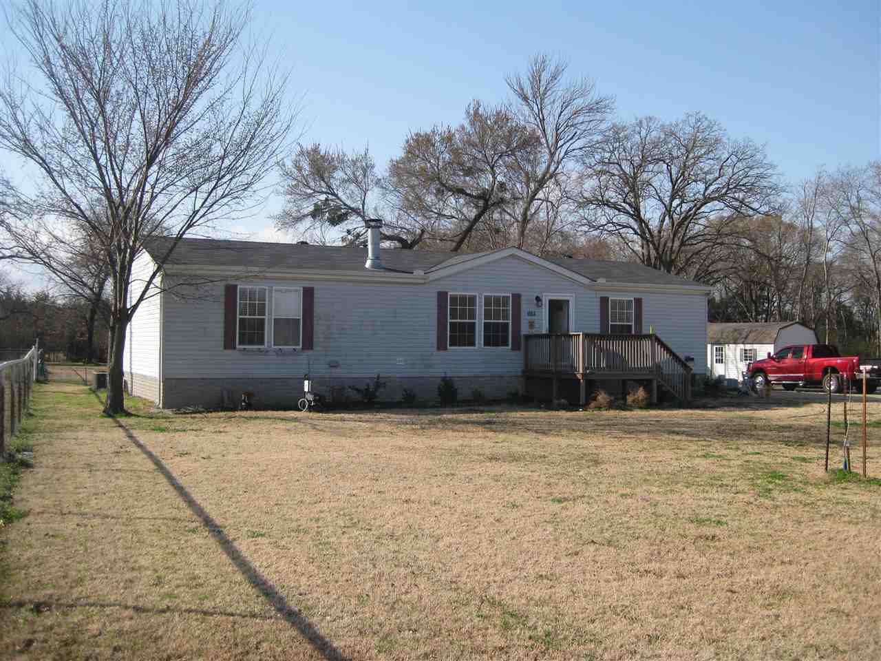 1185 Platter RD, Calera, OK 74730