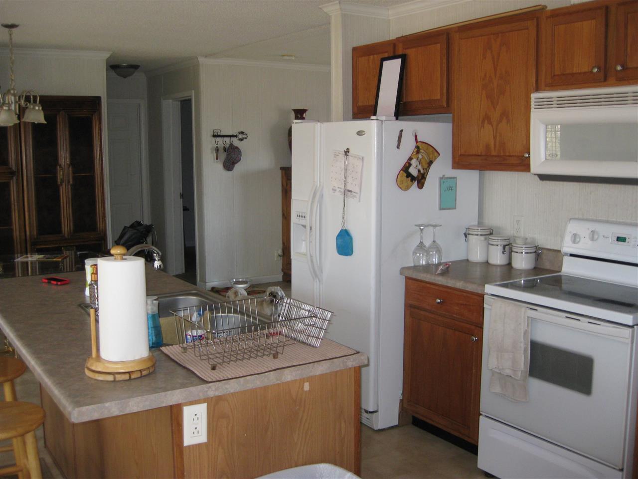 1185 Platter RD, Calera, OK 74730