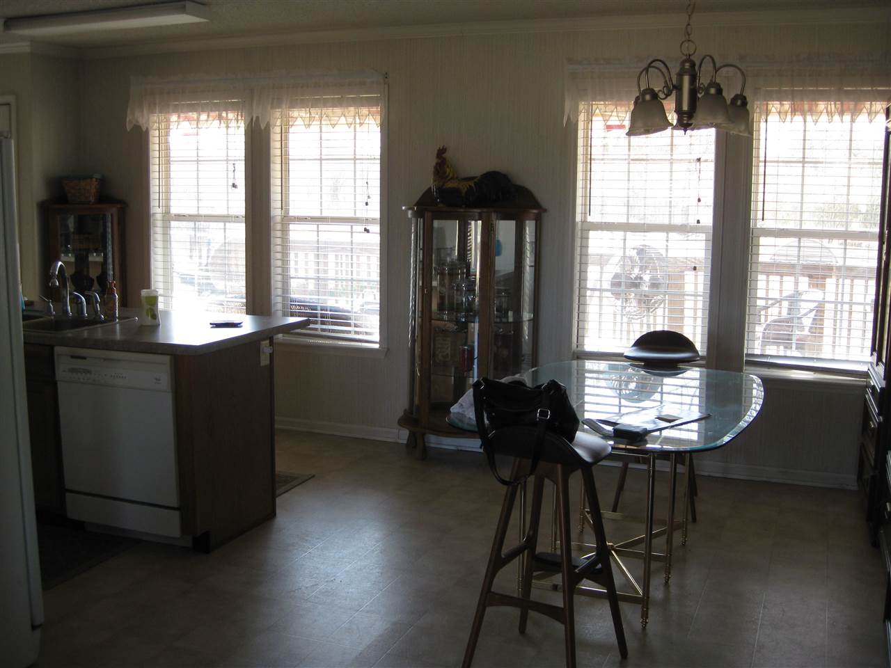 1185 Platter RD, Calera, OK 74730