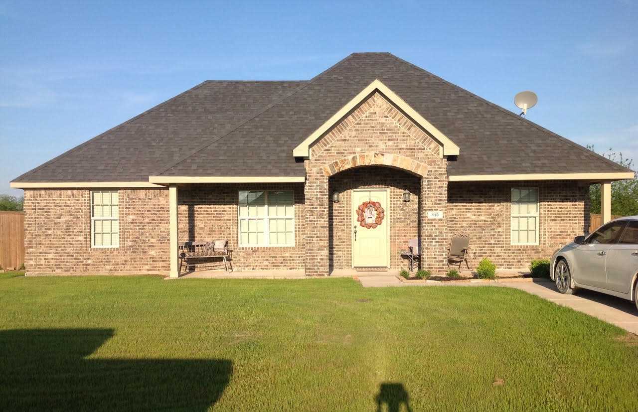 110 CECIL CIRCLE, Calera, OK 74730