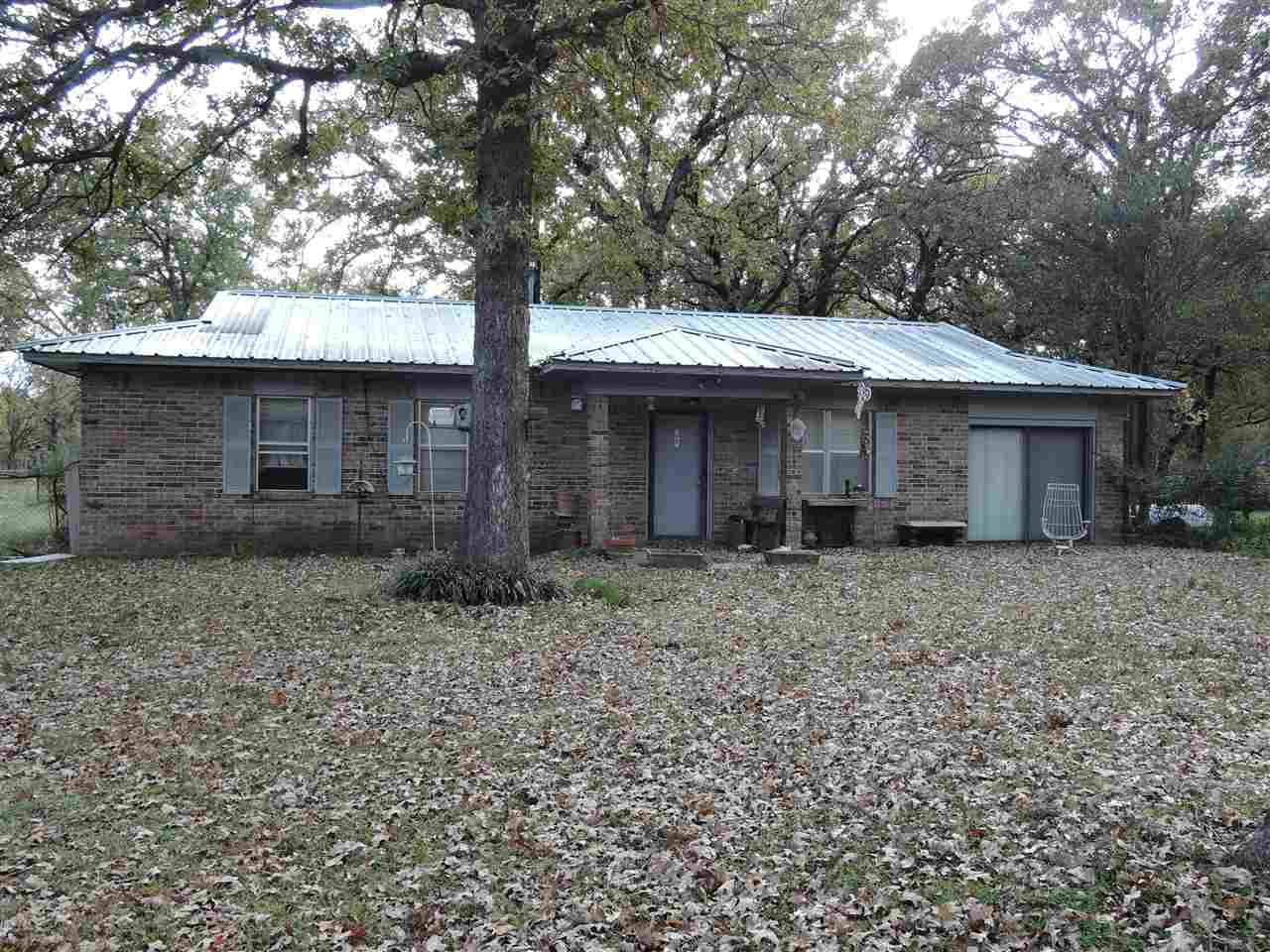 112 4th St., Cartwright, OK 74731