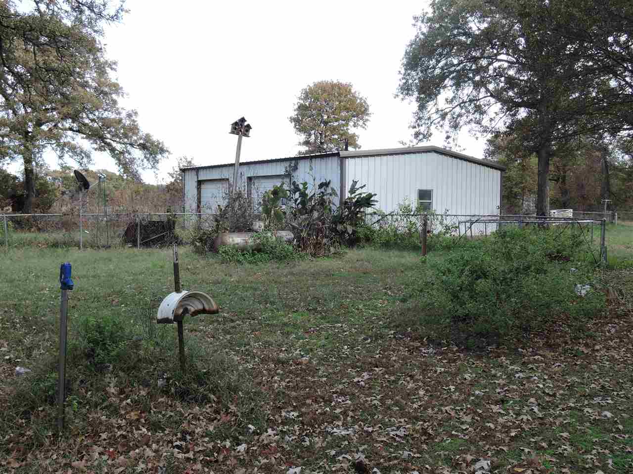 112 4th St., Cartwright, OK 74731