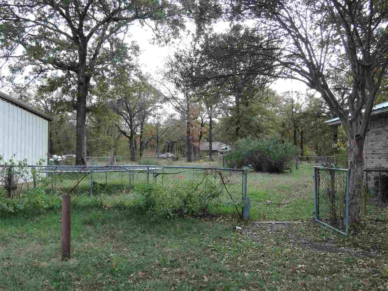 112 4th St., Cartwright, OK 74731