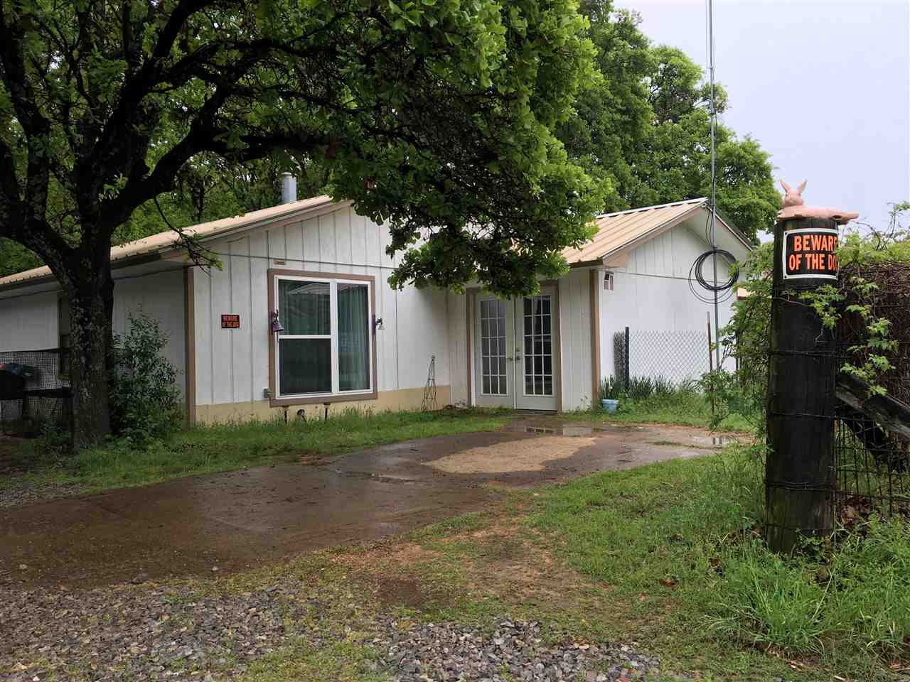 2720 Willafa Woods Rd, Cartwright, OK 74731