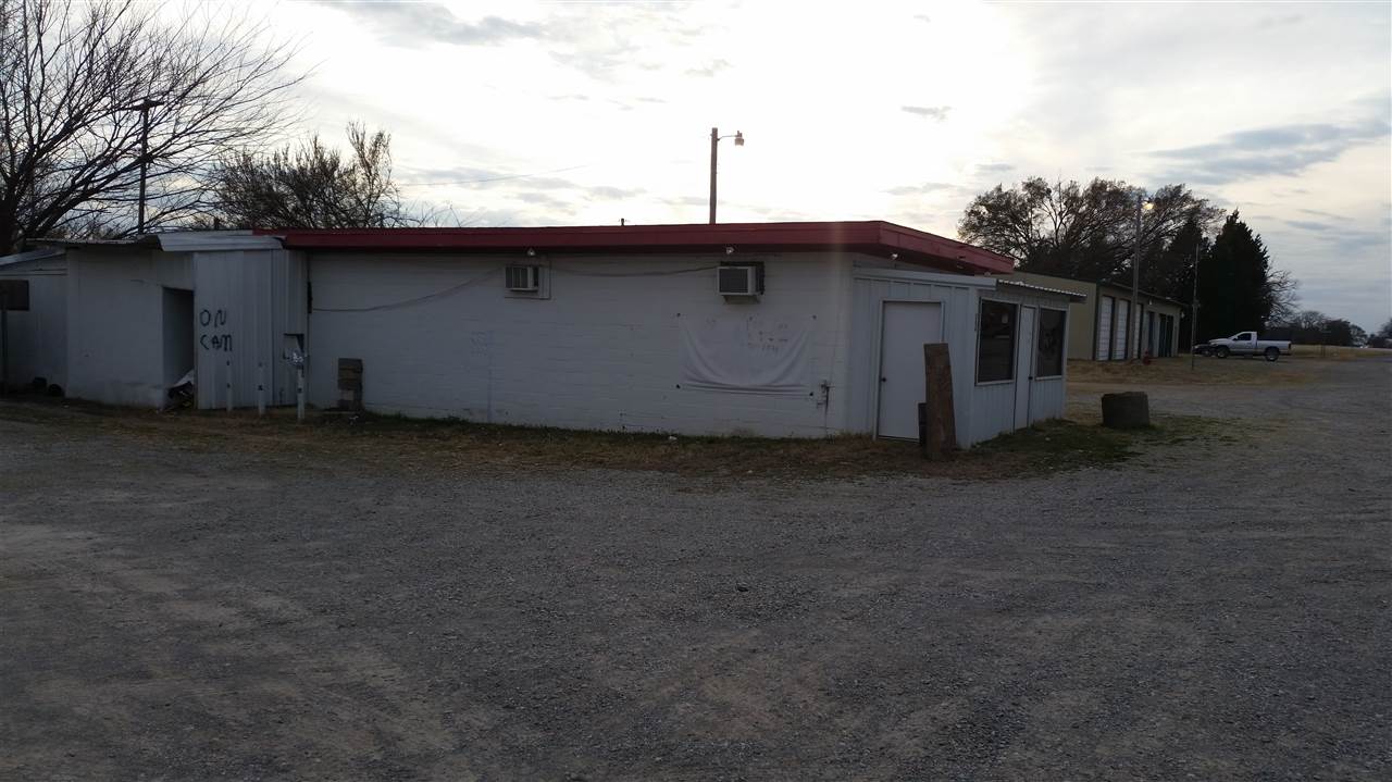264 State Hwy 91, Cartwright, OK 74731