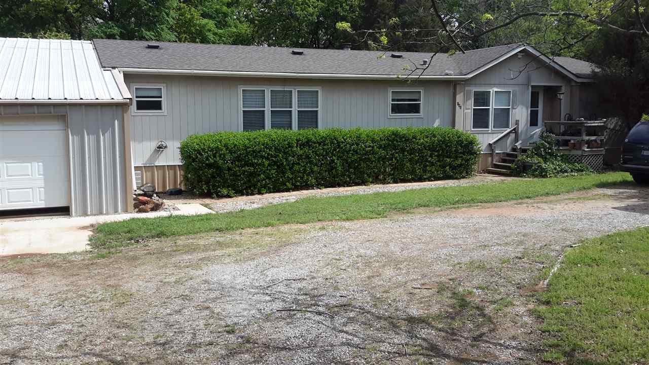 143 Butterfield Trail, Colbert, OK 74733
