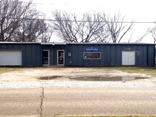 123 S Franklin, Colbert, OK 74733