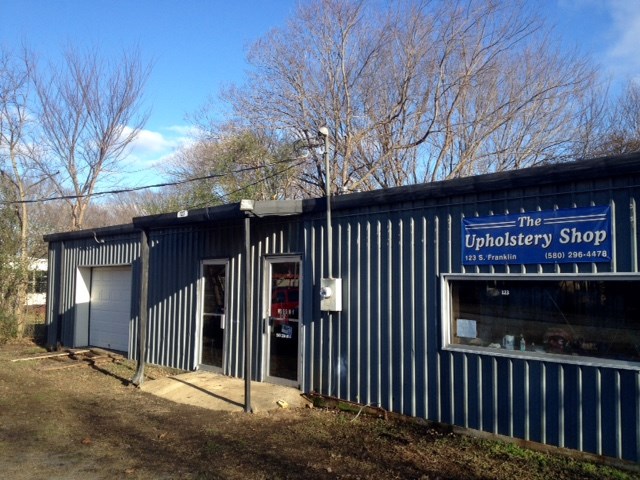 123 S Franklin, Colbert, OK 74733