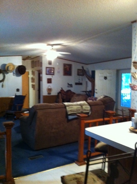 4 Church Rd., Hendrix, OK 74741
