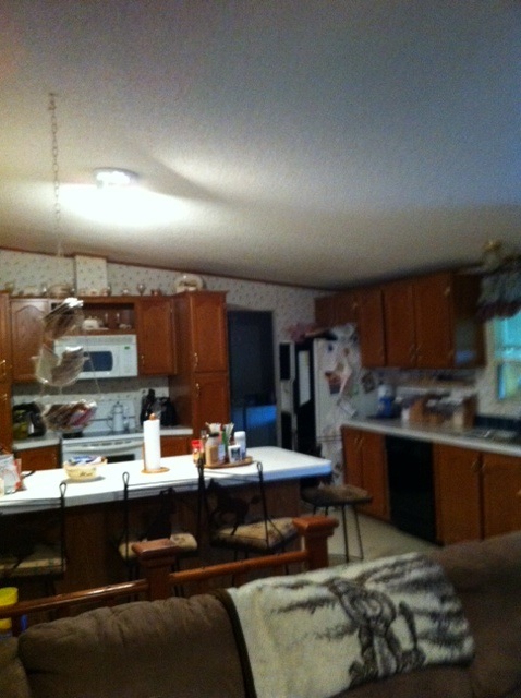 4 Church Rd., Hendrix, OK 74741