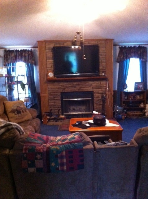 4 Church Rd., Hendrix, OK 74741