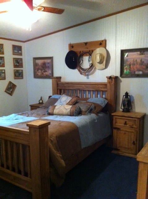 4 Church Rd., Hendrix, OK 74741