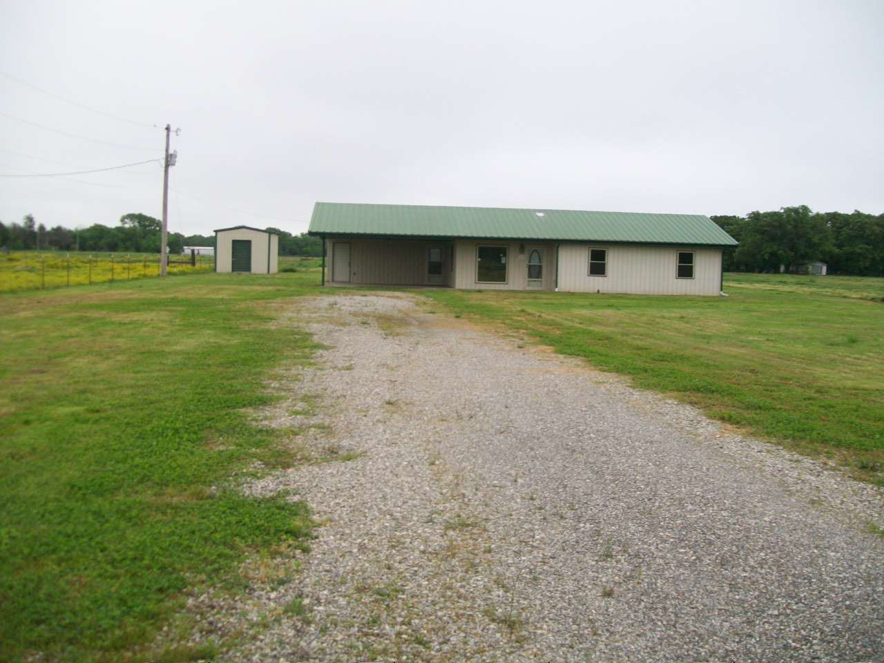 434 Mt. Calvary Road, Hendrix, OK 74741