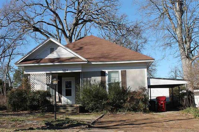504 S 4th, Hugo, OK 74743