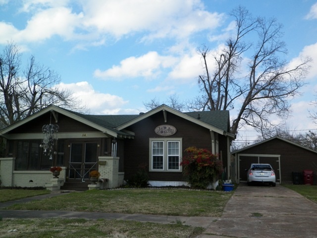 313 E Brown, Hugo, OK 74743