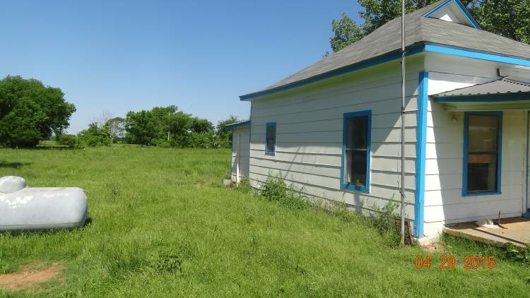 123 Kenefic, Kenefic, OK 74745