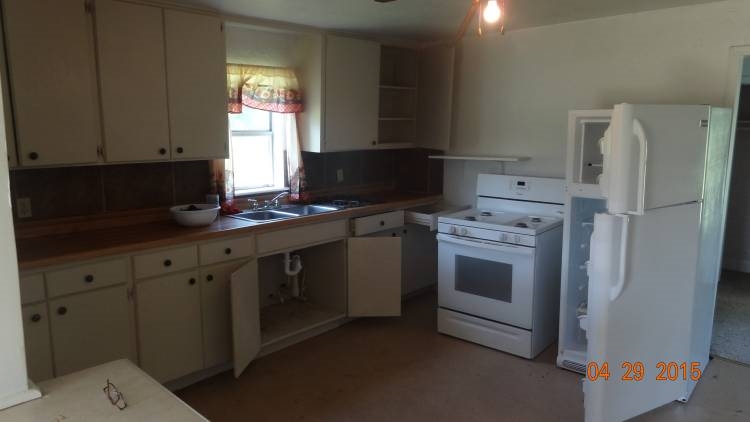 123 Kenefic, Kenefic, OK 74745