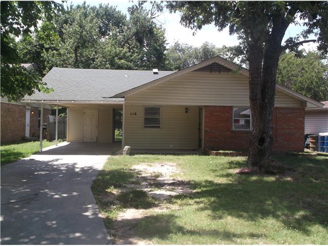 608 S Pottenger AveShawnee, OK, 74801Pottawatomie County
