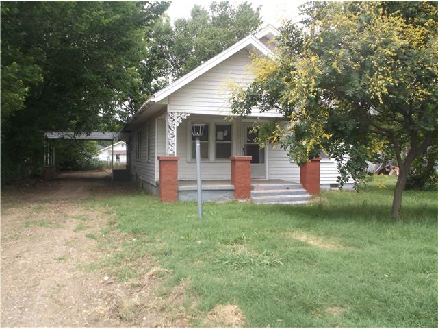 538 N Pottenger AveShawneee, OK, 74801Pottawatomie County