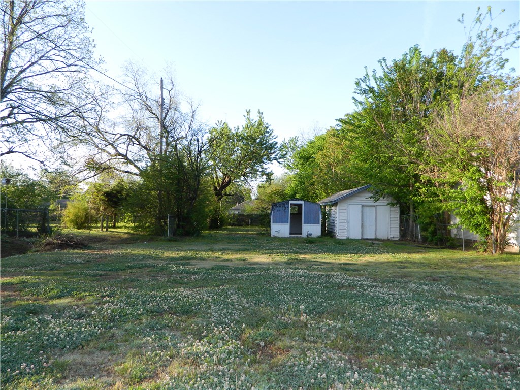 821 W Benedict, Shawnee, OK 74801