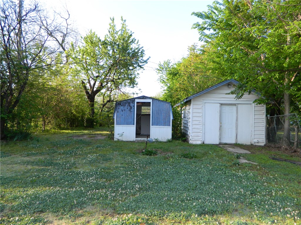 821 W Benedict, Shawnee, OK 74801
