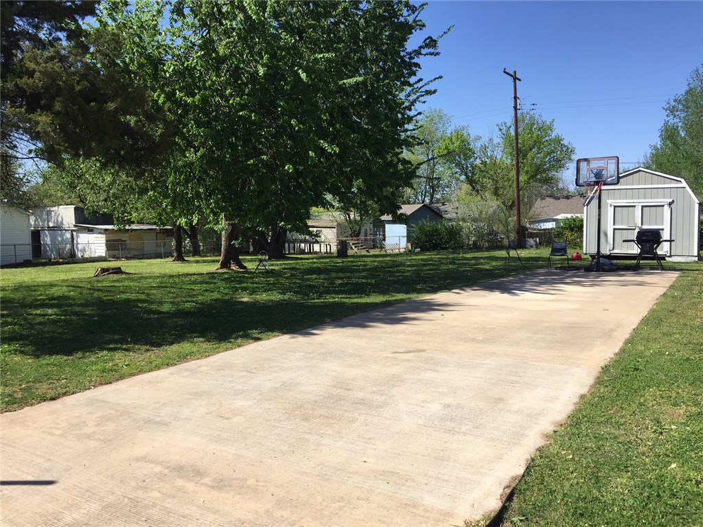 1314 E Parker, Shawnee, OK 74801