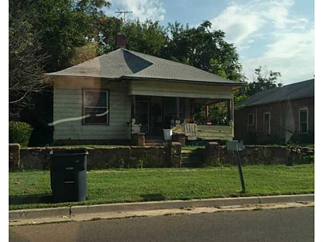 1318 E Main Street, Shawnee, OK 74801