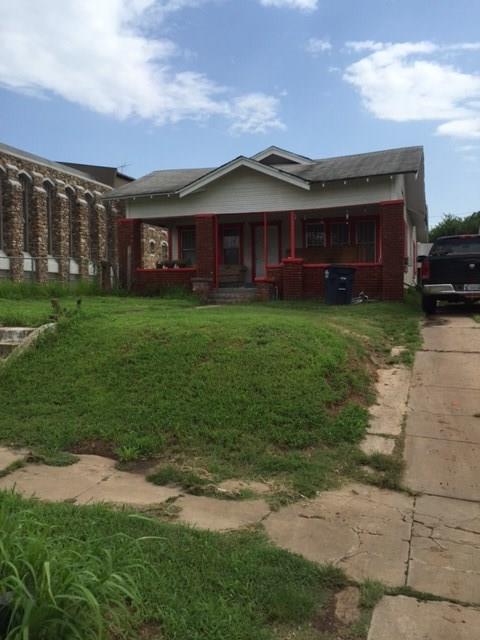 1017 E Main, Shawnee, OK 74801