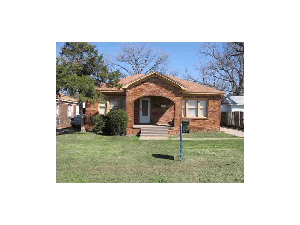 614 W Ford Street, Shawnee, OK 74801