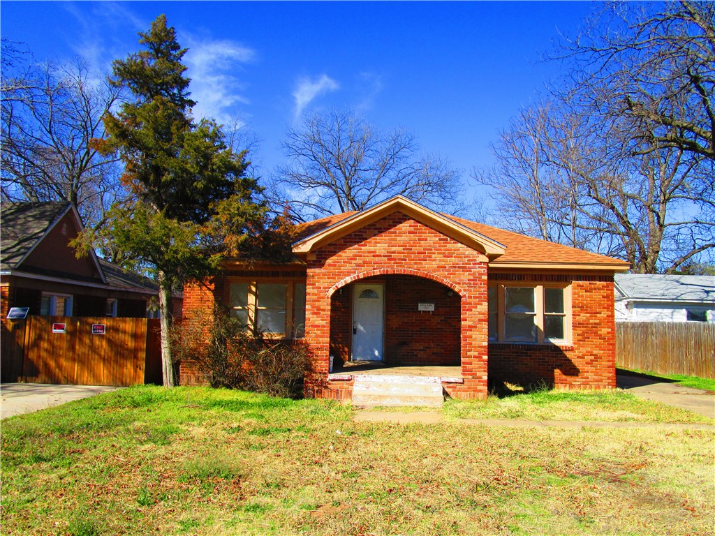 614 W Ford Street, Shawnee, OK 74801