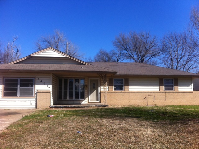 1403 Thompson Dr, Shawnee, OK 74801