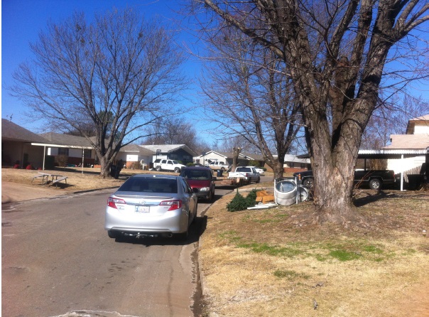 1403 Thompson Dr, Shawnee, OK 74801