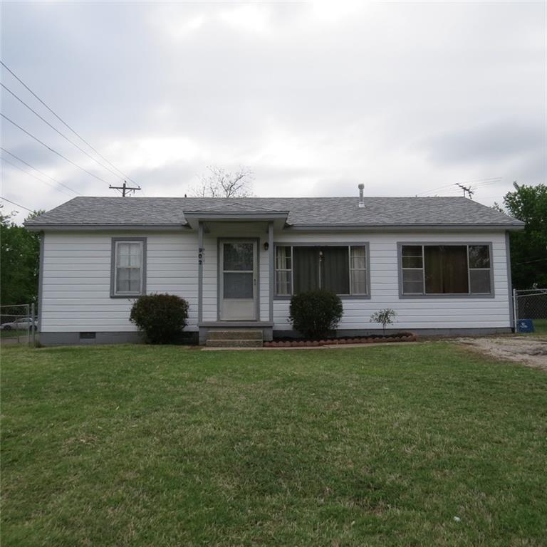 902 N Patchin, Shawnee, OK 74801