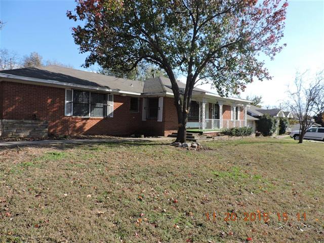 1415 N. Union, Shawnee, OK 74801