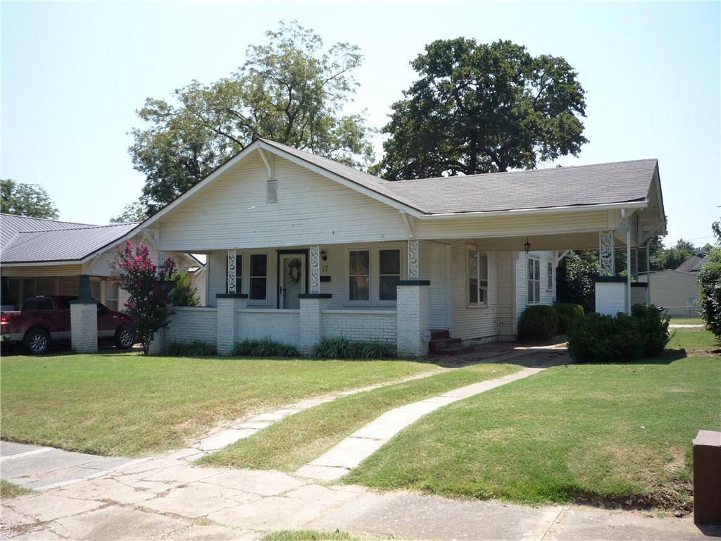 17 E Severn, Shawnee, OK 74801