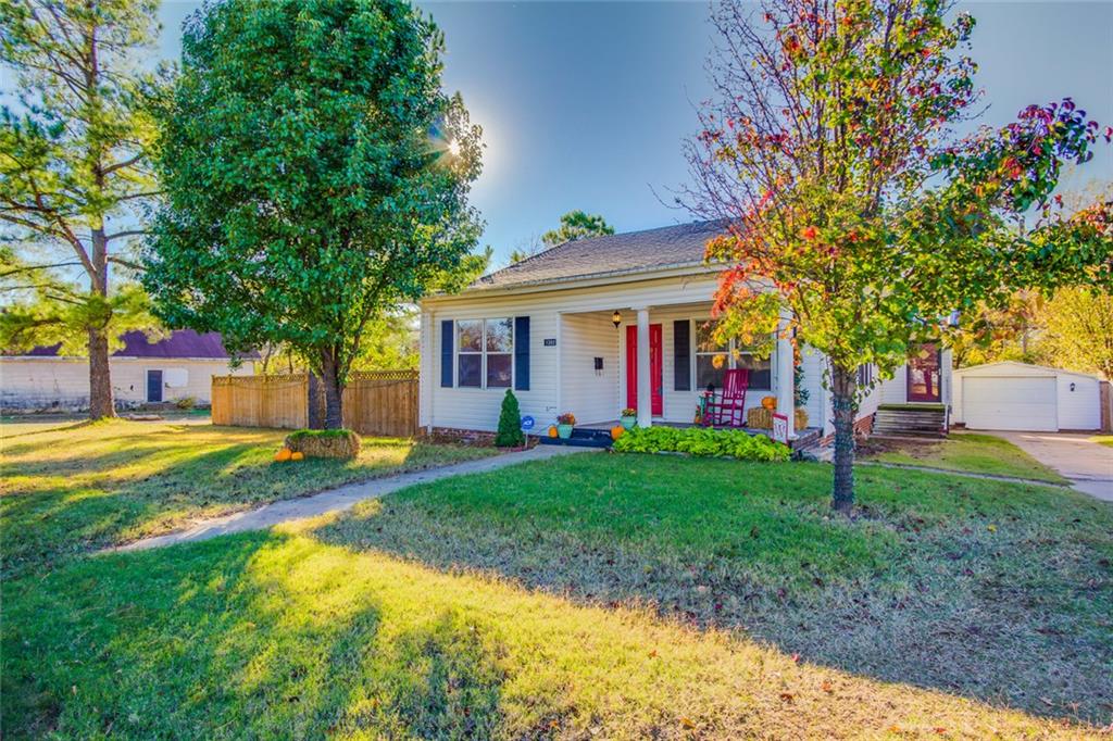 1202 N Beard Avenue, Shawnee, OK 74801