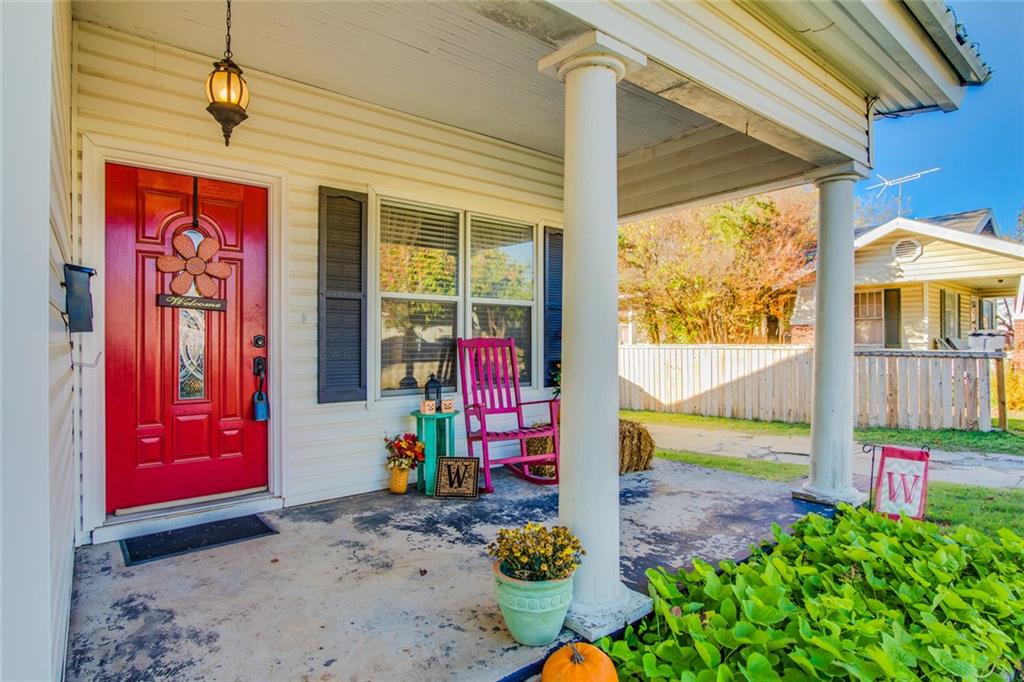 1202 N Beard Avenue, Shawnee, OK 74801